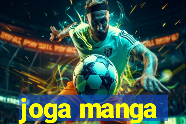 joga manga